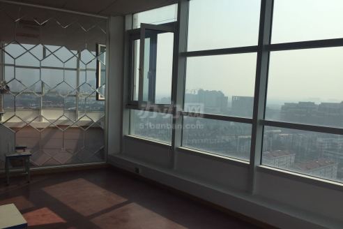 松江老城乐都大厦精装修交通便利采光好